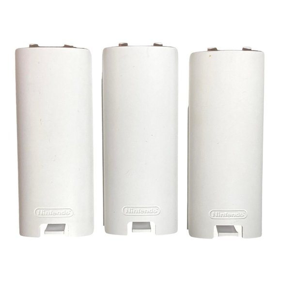 Nintendo Wii Nunchuk RVL-001 Base RVL-017 Controller Covers + Activision Sensor - Picture 15 of 16